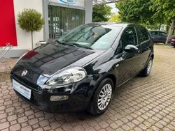 Schwarz Gebraucht 2014 Fiat Punto Lounge Kleinwagen | 3.950 € (Fairer Preis)
