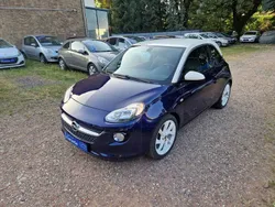 Blau Gebraucht 2015 Opel Adam Kleinwagen | 8.500 € (Fairer Preis)
