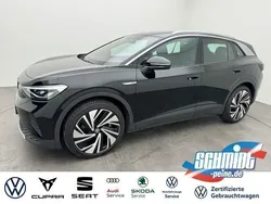 Schwarz Gebraucht 2023 VW ID.4 Pro Performance SUV | 35.300 € (Fairer Preis)