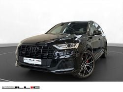 Mythosschwarz Gebraucht 2023 Audi Q7 S-Line SUV | 54.890 € (Guter Preis)