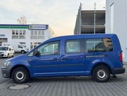 Blau Gebraucht 2015 VW Caddy Maxi Van / Kleinbus | 6.880 € (Fairer Preis)