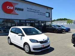 Candyweiss Gebraucht 2017 Skoda Citigo Ambition Kleinwagen | 11.990 € (Etwas zu teuer)