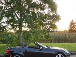 Schwarz Gebraucht 2007 Mercedes SLK55 AMG AMG Cabrio | 25.200 €