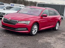 Rot Gebraucht 2020 Skoda Superb Executive Kombi | 18.999 € (Fairer Preis)
