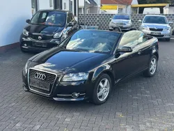 Schwarz Gebraucht 2011 Audi A3 Cabriolet Ambition Cabrio | 6.500 € (Superpreis)