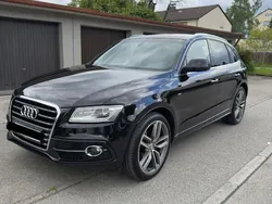 Schwarz Gebraucht 2016 Audi Q5 Sport SUV | 18.700 € (Fairer Preis)