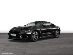 Schwarz Gebraucht 2025 BMW M8 Coupé | 109.768 € (Teuer)