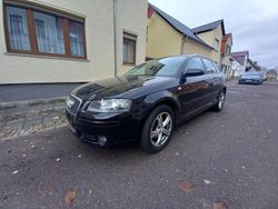 Schwarz Gebraucht 2006 Audi A3 Ambition Limousine | 4.750 € (Fairer Preis)