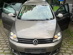 Grau Gebraucht 2009 VW Golf Plus Cross Van / Kleinbus | 7.500 € (Fairer Preis)
