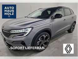 Grau (dolomitgrau satiniert, dach black pearlschw) Gebraucht 2025 Renault Austral Iconic Esprit Alpine SUV | 42.608 € (Fairer Preis)