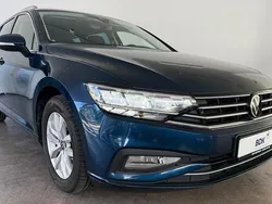 Blau Gebraucht 2022 VW Passat Business Kombi | 16.990 € (Fairer Preis)