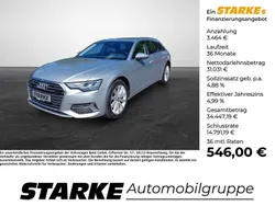 Florettsilber metallic Gebraucht 2020 Audi A6 Sport Kombi | 34.495 € (Fairer Preis)
