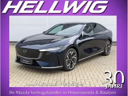 Blau Neu 2025 Mazda 6e Takumi-Line Limousine | 39.780 €
