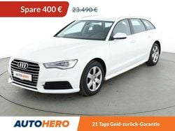 Ibisweiss Gebraucht 2018 Audi A6 Kombi | 23.090 € (Guter Preis)