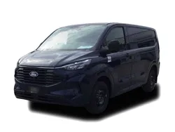 Blau Neu 2025 Ford Transit Custom Trend Limousine | 35.549 € (Etwas zu teuer)