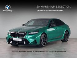 Grün Gebraucht 2024 BMW M5 Sport Line Limousine | 127.050 €