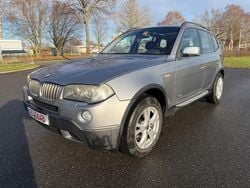Grau Gebraucht 2007 BMW X3 Sport Line SUV | 3.990 € (Guter Preis)