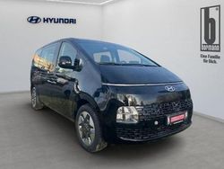 Schwarz metallic Gebraucht 2024 Hyundai Staria Trend Van | 45.990 €