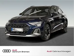 Blau Gebraucht 2024 Audi A3 e-tron S-Line Kleinwagen | 41.940 €