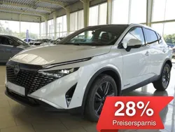 Weiß Neu 2025 Nissan Qashqai Tekna SUV | 34.810 € (Guter Preis)