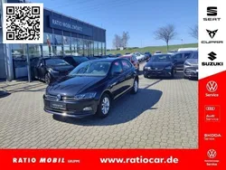 Schwarz Gebraucht 2020 VW Polo Highline Kleinwagen | 16.990 € (Fairer Preis)