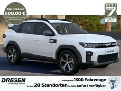 Arktisweiß Neu 2025 Dacia Bigster Journey SUV | 31.595 € (Guter Preis)