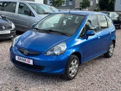 Blau Gebraucht 2005 Honda Jazz LS Kleinwagen | 2.450 € (Fairer Preis)