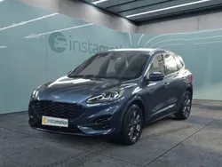 Blau Gebraucht 2023 Ford Kuga ST-Line SUV | 25.000 € (Guter Preis)