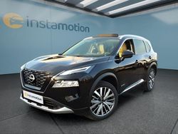 Schwarz Gebraucht 2025 Nissan X-Trail SUV | 45.749 €