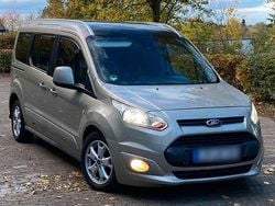 Beige Gebraucht 2015 Ford Grand Tourneo Connect Van / Kleinbus | 9.800 €