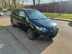 Schwarz Gebraucht 2014 VW Sharan Van / Kleinbus | 9.000 € (Superpreis)