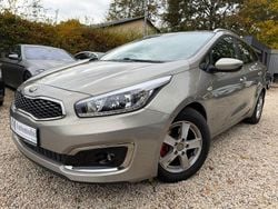 Grau Gebraucht 2017 Kia Ceed Sportswagon Kombi | 8.890 € (Guter Preis)