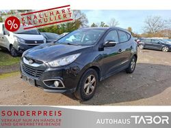 Phantom black Gebraucht 2012 Hyundai ix35 Style SUV | 5.685 € (Fairer Preis)