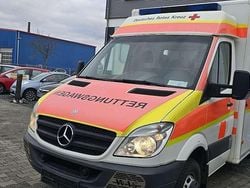 Weiß Gebraucht 2009 Mercedes Sprinter Van | 21.000 €