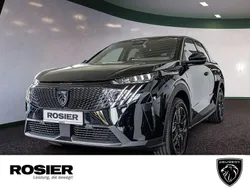 Schwarz / perla nera schwarz Neu 2025 Peugeot 3008 GT SUV | 50.839 €