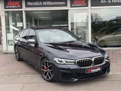 Schwarz Gebraucht 2022 BMW M550 Performance Limousine | 44.000 € (Guter Preis)