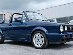 Mauritiusblau Gebraucht 1991 VW Golf Cabriolet Cabrio | 16.900 €
