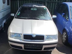 Stribrna diamantsilber Gebraucht 2007 Skoda Octavia Tour Kombi | 1.101 € (Guter Preis)
