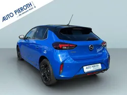 Blau Gebraucht 2022 Opel Corsa Ultimate Kleinwagen | 16.350 € (Fairer Preis)