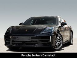 Tiefschwarzmetallic Gebraucht 2024 Porsche Panamera 4 Limousine | 124.992 € (Teuer)