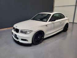 Weiß Gebraucht 2011 BMW 123 M Sport Kleinwagen | 14.950 €