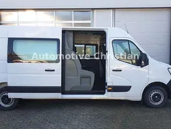 Mineral weiss Neu 2024 Renault Master Van | 41.980 € (Teuer)
