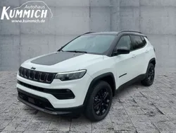 Schwarz Gebraucht 2023 Jeep Compass SUV | 30.600 € (Etwas zu teuer)