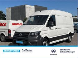 Weiß Gebraucht 2024 VW Crafter R Van | 39.890 € (Fairer Preis)