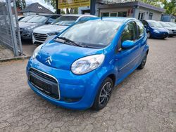 Blau Gebraucht 2010 Citroën C1 Style Kleinwagen | 3.590 € (Etwas zu teuer)