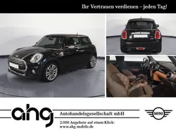 Schwarz Gebraucht 2016 Mini Cooper Chili Kleinwagen | 16.660 € (Fairer Preis)