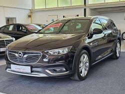Schwarz Gebraucht 2019 Opel Insignia Country Tourer Kombi | 17.790 € (Fairer Preis)