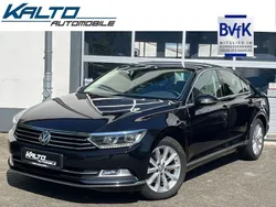 Schwarz Gebraucht 2017 VW Passat Highline Limousine | 12.950 € (Etwas zu teuer)