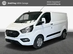 Weiß Gebraucht 2024 Ford Transit Custom Trend Abholung | 34.950 € (Fairer Preis)