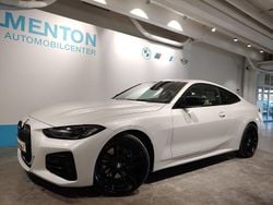 Weiß Gebraucht 2021 BMW M440 M Sport Limousine | 44.290 € (Fairer Preis)